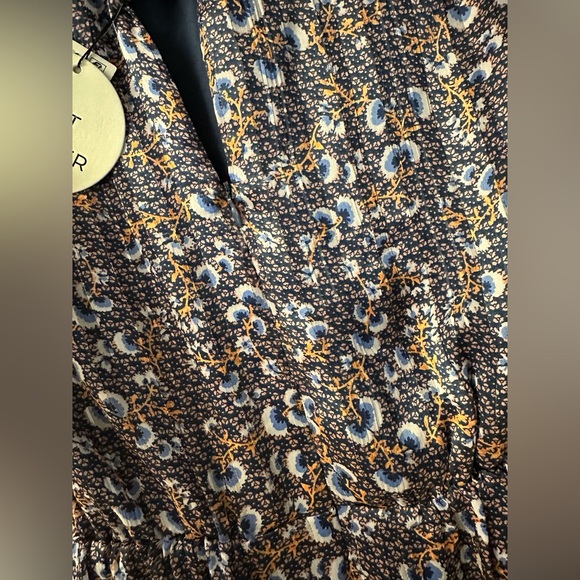 Lost + Wander Women's Water Lily Mini Dress Size XS - Picture 7 of 7